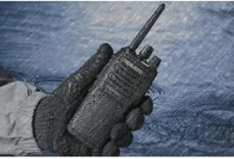Kenwood TK-3701DE Επαγγελματικός Πομποδέκτης dPMR446/PMR446 IP54 με 48 Κανάλια 4