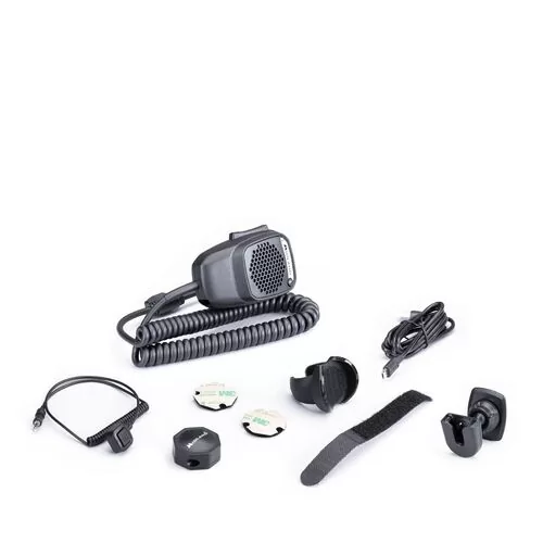 Midland Dual Mike Bluetooth Μικρόφωνο Χειρός για CB και Κινητό με Βύσμα 6 pin 4 Midland Dual Mike Bluetooth Μικρόφωνο Χειρός για CB και Κινητό με Βύσμα 6 pin - Image 2