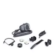 Midland Dual Mike Μικρόφωνο Χειρός Bluetooth για CB και Κινητό με Βύσμα 4 pin 2
