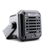 Midland AU50 XTREME Εξωτερικό Ηχείο Πομποδέκτη 20w με Βύσμα 3.5mm IP67 1