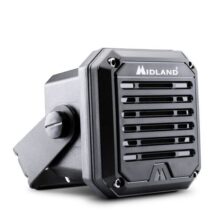 Midland AU50 XTREME Εξωτερικό Ηχείο Πομποδέκτη 20w με Βύσμα 3.5mm IP67