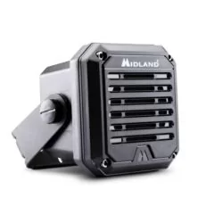 Midland AU50 XTREME Εξωτερικό Ηχείο Πομποδέκτη 20w με Βύσμα 3.5mm IP67