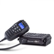 Midland M-5 Πομποδέκτης CB Οχήματος Πολλαπλών Ζωνών 12v με 40 Κανάλια AM και FM και USB Θύρα 1