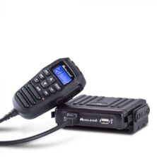 Midland M-5 Πομποδέκτης CB Οχήματος Πολλαπλών Ζωνών 12v με 40 Κανάλια AM και FM και USB Θύρα