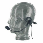Albrecht HS 01 Κεφαλόφωνο Headset για Midland με VOX με Βύσμα 2 pin