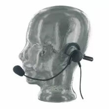 Albrecht HS 01 Κεφαλόφωνο Headset για Midland με VOX με Βύσμα 2 pin