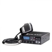 MIDLAND 88 Πομποδέκτης CB Οχήματος 12/24v με 40 Κανάλια και AM FM 3