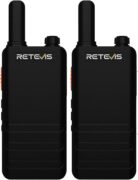Retevis RT622P Ασύρματος Πομποδέκτης PMR446 0.5W, 16 Κανάλια, Εμβέλεια 2.3km, USB Type-C (Σετ 2 Τεμαχίων) 1 Retevis RT622P Ασύρματος Πομποδέκτης PMR446 0.5W, 16 Κανάλια, Εμβέλεια 2.3km, USB Type-C (Σετ 2 Τεμαχίων)