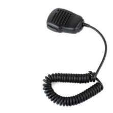 TALKLINE TA M3 LMD Μικρομεγάφωνο με Βύσμα 2 pin Midland με Σπιράλ Καλώδιο χωρίς VOX