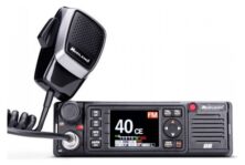 MIDLAND 88 Πομποδέκτης CB Οχήματος 12/24v με 40 Κανάλια και AM FM