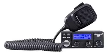 Midland CB 18 Πομποδέκτης CB Οχήματος 12v με 40 Κανάλια και VOX 1 Midland CB 18 Πομποδέκτης CB Οχήματος 12v με 40 Κανάλια και VOX