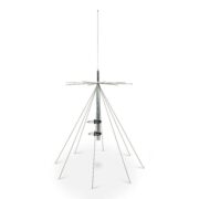 Albrecht ALLBAND Πανκατευθυντική Κεραία Βάσεως Multi Band 2.15dBi με Βύσμα N-Type