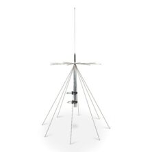 Albrecht ALLBAND Πανκατευθυντική Κεραία Βάσεως Multi Band 2.15dBi με Βύσμα N-Type