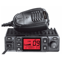 Albrecht AE 6290 VOX Πομποδέκτης CB Οχήματος 12/24v με VOX και Αναμεταδότη