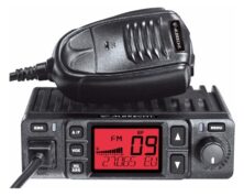Albrecht AE 6290 VOX Πομποδέκτης CB Οχήματος 12/24v με VOX και Αναμεταδότη