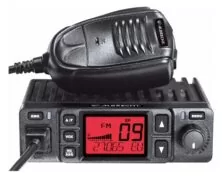 Albrecht AE 6290 VOX Πομποδέκτης CB Οχήματος 12/24v με VOX και Αναμεταδότη