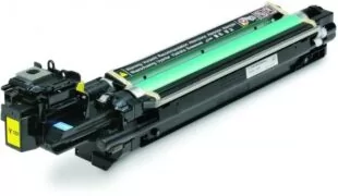 Epson C13S051201 Γνήσιο Drum Laser Εκτυπωτή Κίτρινο 30000 Σελίδων