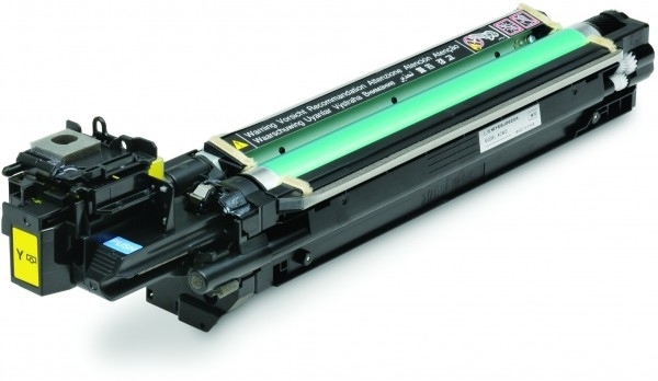 Epson C13S051201 Γνήσιο Drum Laser Εκτυπωτή Κίτρινο 30000 Σελίδων