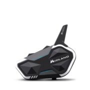 Midland BT GO UNIVERSAL Ενδοεπικοινωνία Μηχανής Bluetooth με Εμβέλεια 200m 5