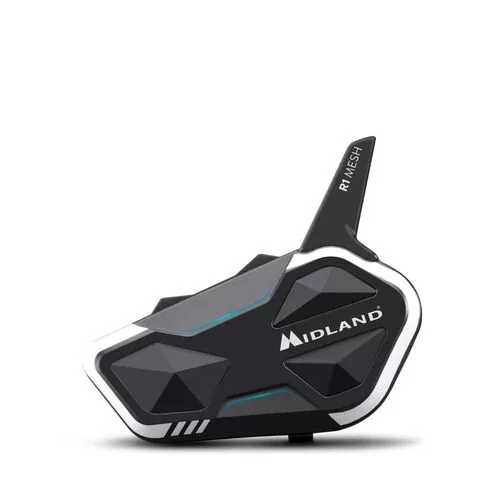 Midland BT R1 MESH ΜΟΝΟ Ενδοεπικοινωνία Μηχανής Bluetooth για έως 6 Άτομα με Εμβέλεια 2km Αδιάβροχη 2 Midland BT R1 MESH ΜΟΝΟ Ενδοεπικοινωνία Μηχανής Bluetooth για έως 6 Άτομα με Εμβέλεια 2km Αδιάβροχη