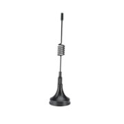 Albrecht Minimag 440 Κεραία Αυτοκινήτου UHF με Βύσμα SMA Αρσενικό 19cm