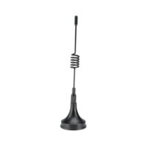 Albrecht Minimag 440 Κεραία Αυτοκινήτου UHF με Βύσμα SMA Αρσενικό 19cm