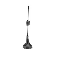 Albrecht Minimag 440 Κεραία Αυτοκινήτου UHF με Βύσμα SMA Αρσενικό 19cm