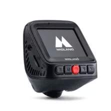 Midland STREET GUARDIAN DUAL Dash Camera Αυτοκινήτου Full HD 1080P με GPS και Διπλή Κάμερα