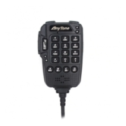 Anytone SM-0153 Πυκνωτικό Μικρόφωνο Χειρός Σπιράλ Καλώδιο για D578UV με Βύσμα RJ 45 1