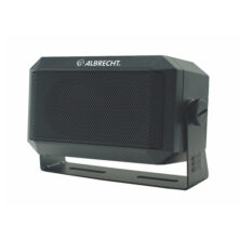 Albrecht CB 250 Εξωτερικό Ηχείο Πομποδέκτη 5w με Βύσμα 3.5mm