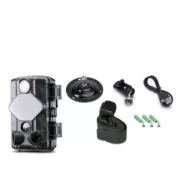 Midland Wild Guardian Κάμερα Κυνηγιού 4K με Νυχτερινή Λήψη, Ανίχνευση Κίνησης και WiFi 6