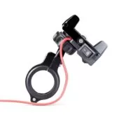 Midland MH PRO USB Βάση Στήριξης Κινητού με Φορτιστή USB για Μηχανές Ποδήλατα 4