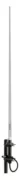 Tagra KAD BIBANDA Πανκατευθυντική Κεραία Βάσεως VHF/UHF 144/430mhz 6/8dBi με Βύσμα N-Type Θηλυκό