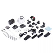 Midland H9 PRO Action Camera 4K 20MP με WiFi και Αδιάβροχη έως 30m 4