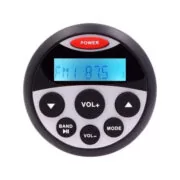 Hasda MP804 Ηχείο Bluetooth 160w με AM/FM/USB/rca και 12v 2