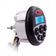 Hasda MP804 Ηχείο Bluetooth 160w με AM/FM/USB/rca και 12v 3