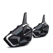 Midland BT Rush RCF ΜΟΝΟ Ενδοεπικοινωνία Μηχανής Bluetooth για έως 10 Άτομα με Εμβέλεια 3.5km 8
