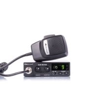 Midland ALAN 100 PLUS B Πομποδέκτης CB Οχήματος 12v με AM FM και Πυκνωτικό Μικρόφωνο 1