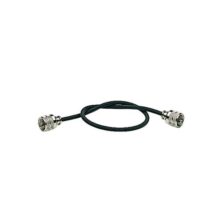 Midland R 45/58 P Τερματισμένο Καλώδιο RF Ομοαξονικό 50 Ohm με Βύσματα Pl Αρσενικά και Μήκος 0.45m