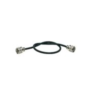 Midland R 90/58 P Τερματισμένο Καλώδιο RF RG-58 με Βύσματα Pl Αρσενικά και Μήκος 0.9m