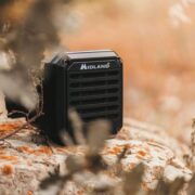 Midland AU50 XTREME Εξωτερικό Ηχείο Πομποδέκτη 20w με Βύσμα 3.5mm IP67 4