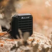 Midland AU50 XTREME Εξωτερικό Ηχείο Πομποδέκτη 20w με Βύσμα 3.5mm IP67 4