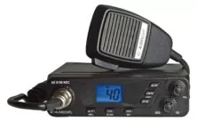 Albrecht AE 6199 NRC Πομποδέκτης CB Οχήματος 12/24v με 40 Κανάλια AM/FM και VOX