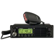Albrecht AE 6491 NRC Πομποδέκτης CB Οχήματος 12/24v με 40 Κανάλια και VOX και Φίλτρα Nrc 1