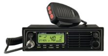 Albrecht AE 6491 NRC Πομποδέκτης CB Οχήματος 12/24v με 40 Κανάλια και VOX και Φίλτρα Nrc