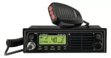 Albrecht AE 6491 NRC Πομποδέκτης CB Οχήματος 12/24v με 40 Κανάλια και VOX και Φίλτρα Nrc