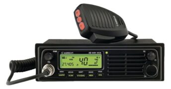 Albrecht AE 6491 NRC Πομποδέκτης CB Οχήματος 12/24v με 40 Κανάλια και VOX και Φίλτρα Nrc 2 Albrecht AE 6491 NRC Πομποδέκτης CB Οχήματος 12/24v με 40 Κανάλια και VOX και Φίλτρα Nrc 1