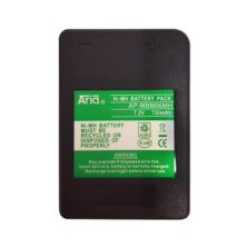 Aria AP MBM06MH Μπαταρία Ni-MH 750mAh 7.2v για Autec MBM06MH