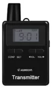 Albrecht TM11-T Σύστημα Ξενάγησης με Εμβέλεια 100m 10