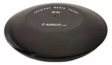 Albrecht DR 461 Ραδιόφωνο Internet Επιτραπέζιο με Έξοδο Ήχου 3.5mm και Έλεγχο Μέσω Smartphone